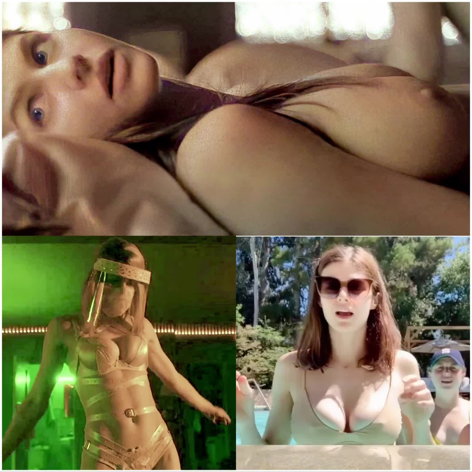 Alexandra Daddario - 2020