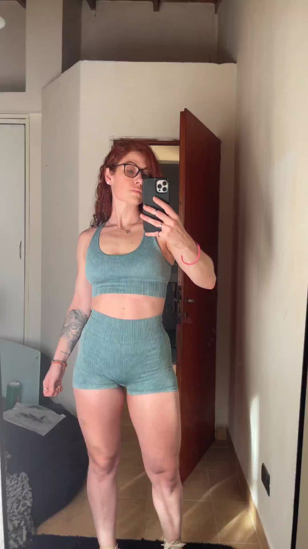 Amateur, Ass, Fit, Fitness, Homemade, MILF