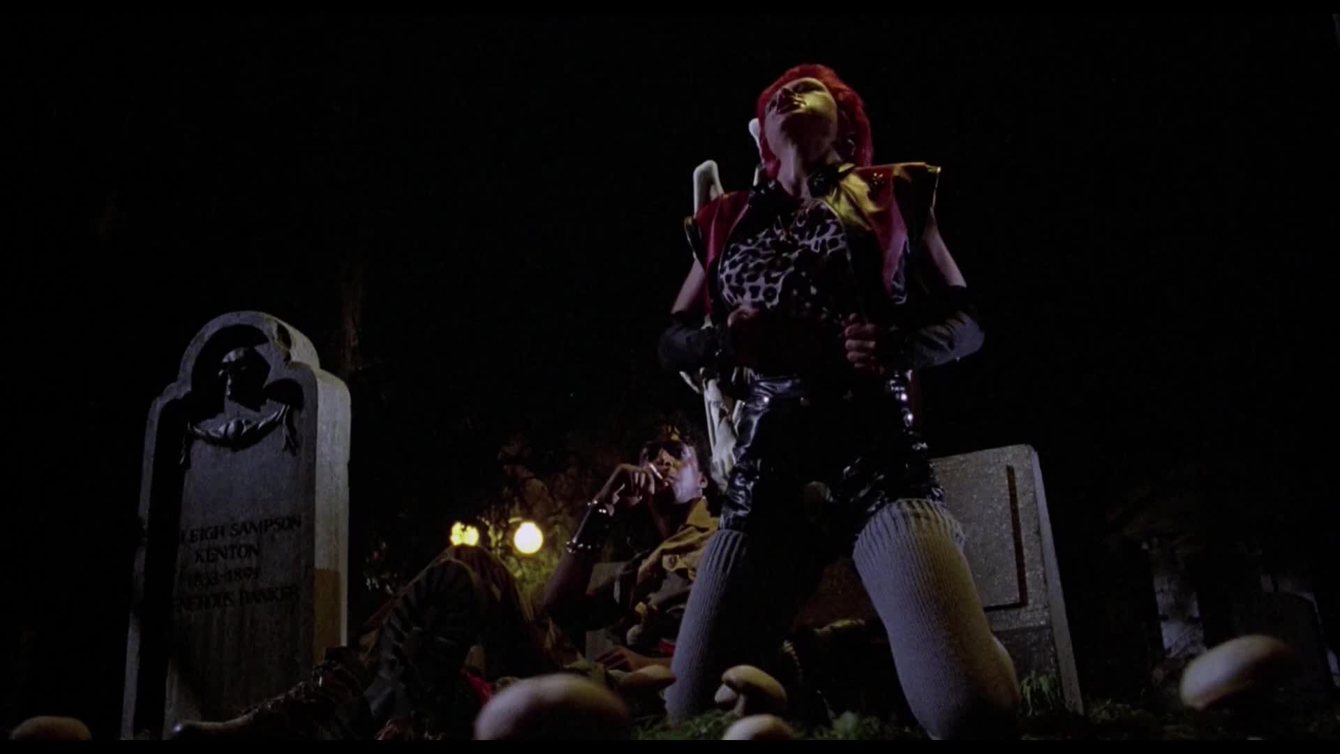 🔥Linnea Quigley🔥