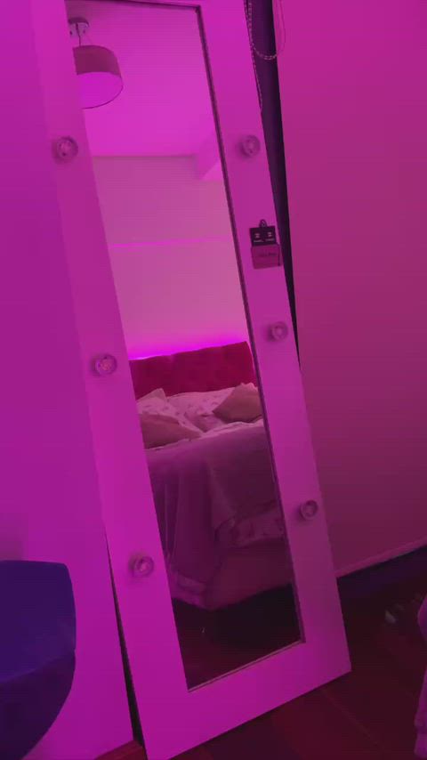 Are you enjoying the view