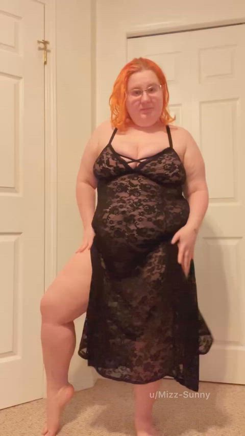 I like to dress up before we get down to business