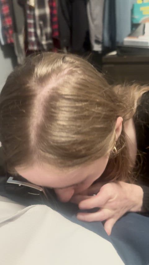 Be honest, would you watch us fuck?