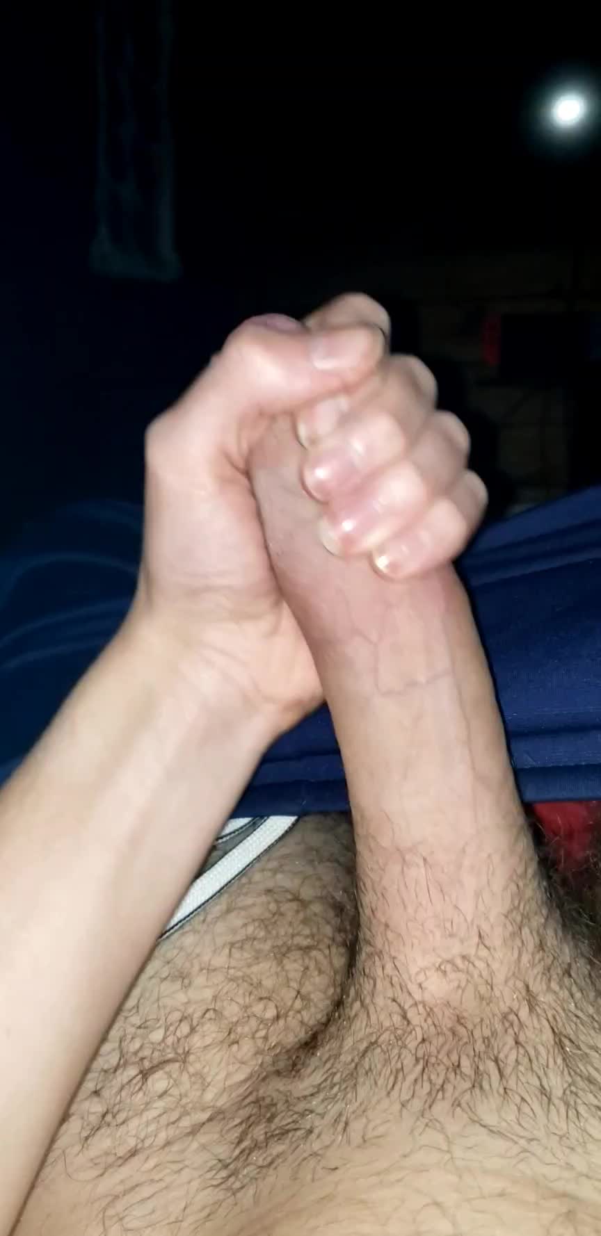 My cock your throat NOW.