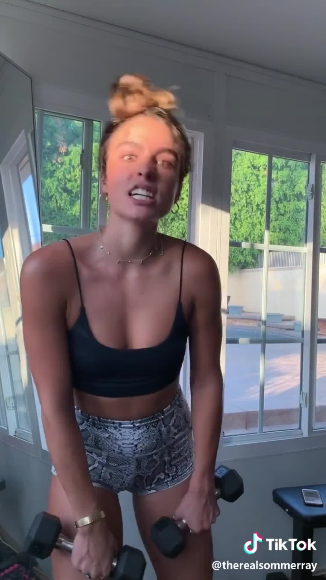 She’s going to make no nut November impossible