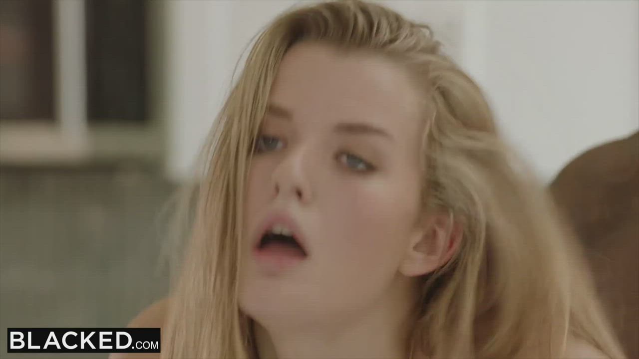 Mia Melano being forcefully fucked from behind by Jason