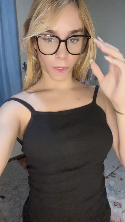 Petite shy freak at your service