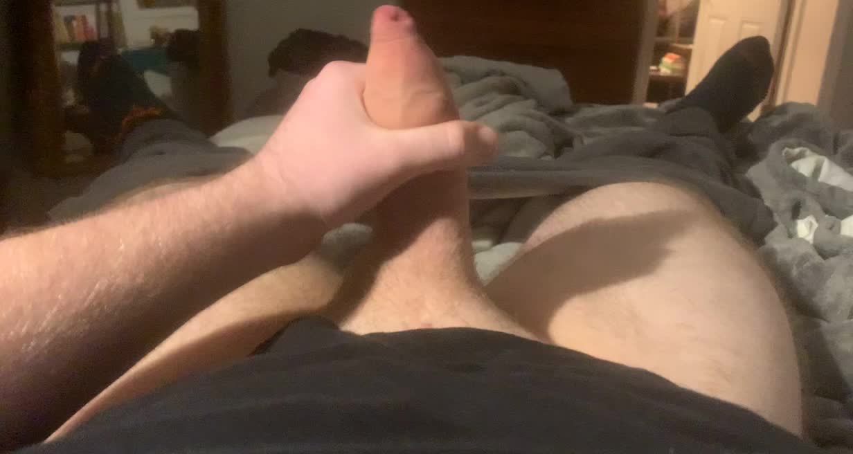 Nice Thick Cumshot With a good view of the head