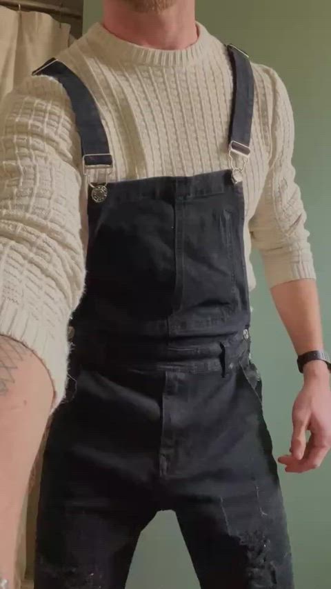 Overalls can be sexy IMO (34)