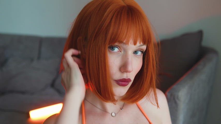 Freckles glowing with fiery hair! [IRTR] 🩷