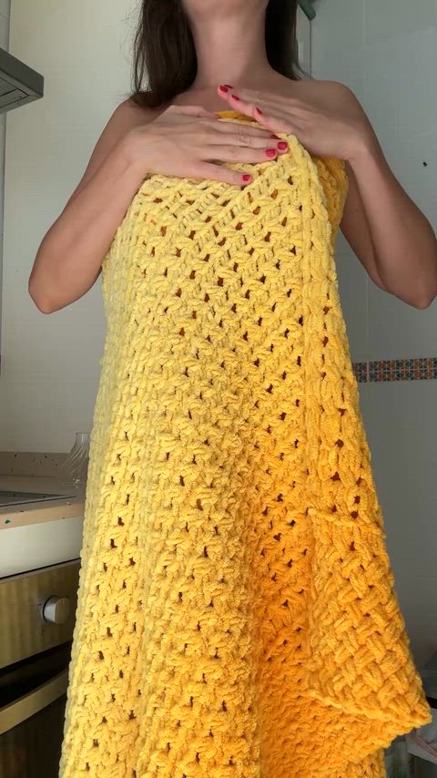 My pussy for breakfast, lunch and dinner