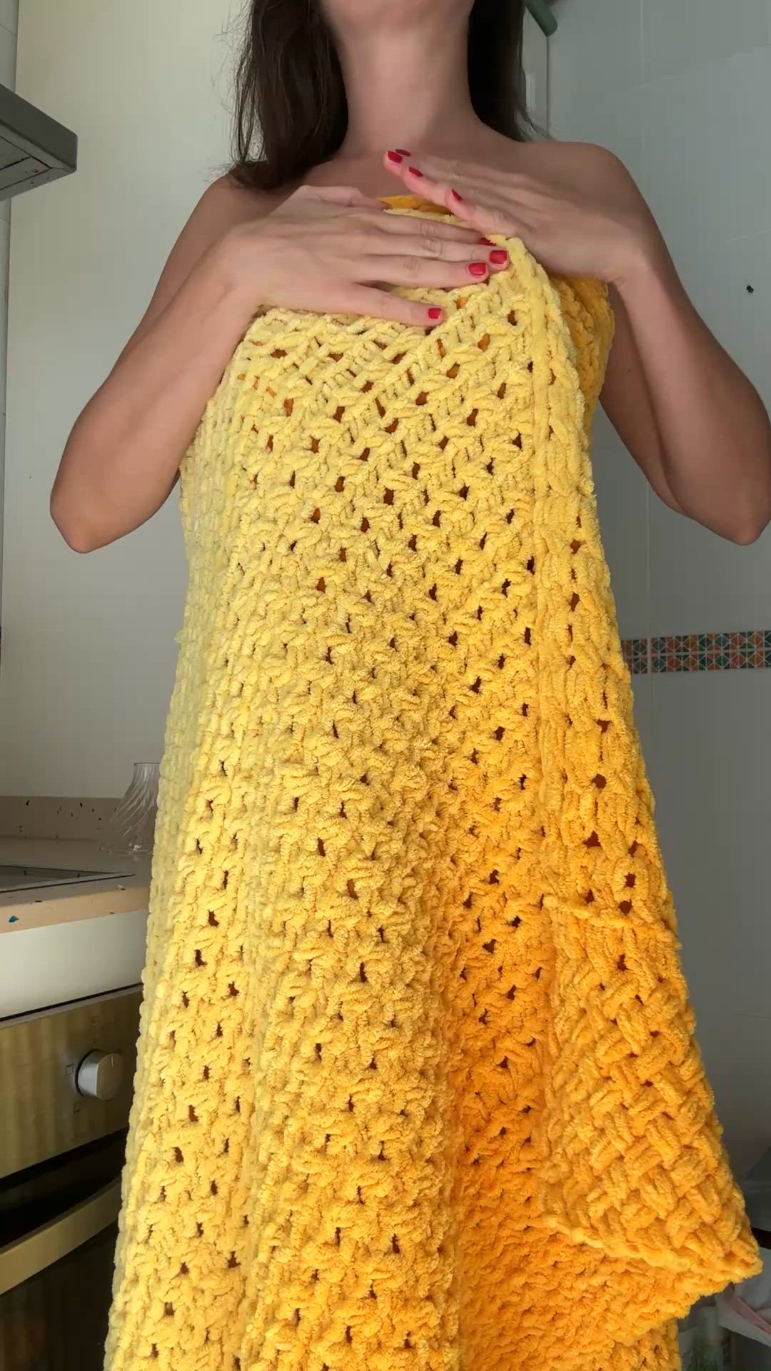My pussy for breakfast, lunch and dinner