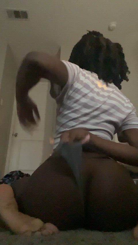 now THIS is a wedgie