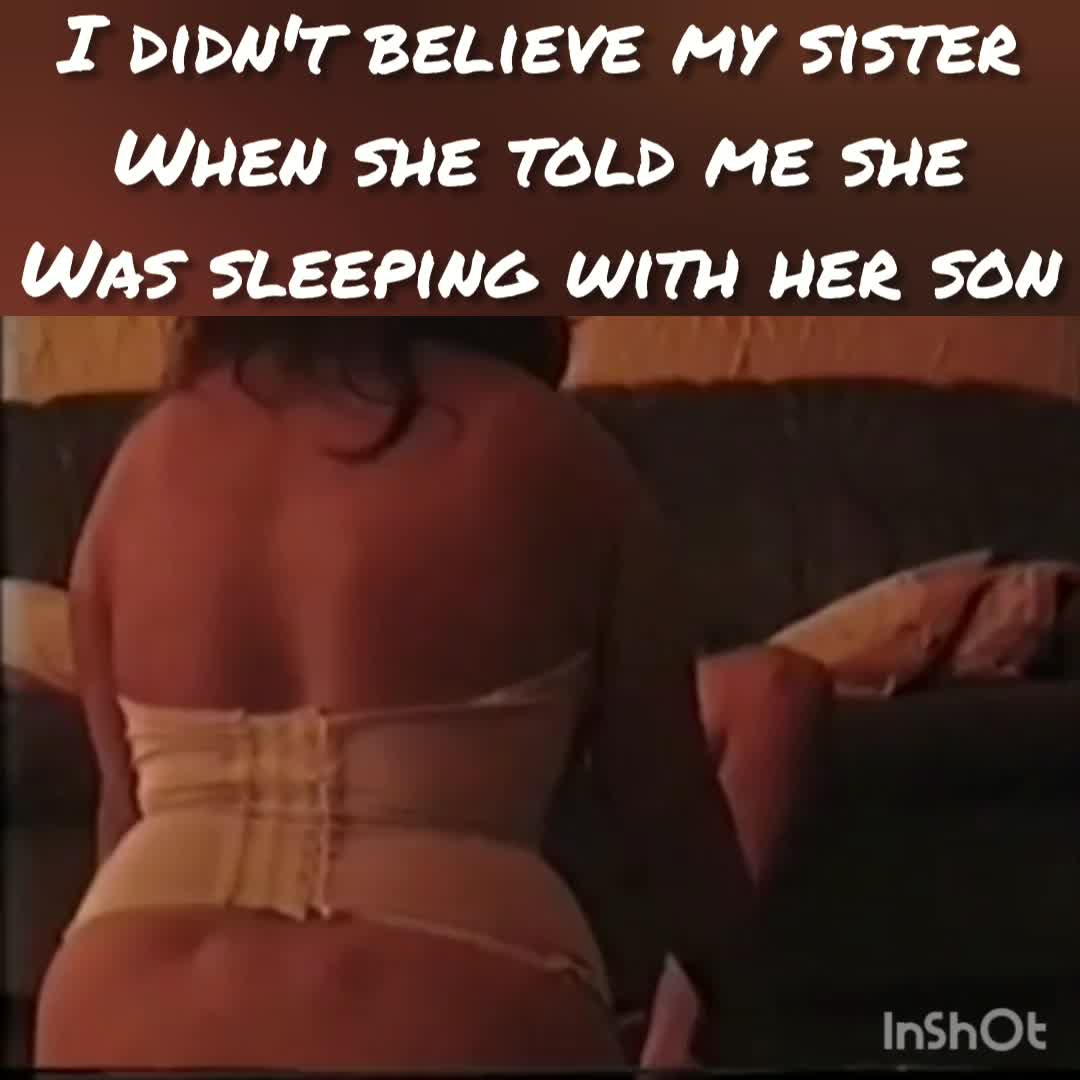 Mother and Son romp
