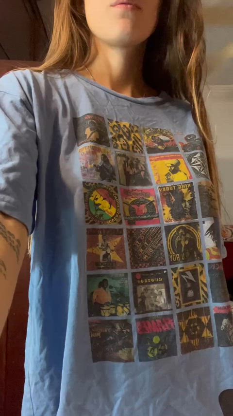 Imagine walking in… and finding me like this