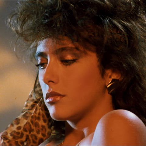 Sabrina Salerno in Delirium (1987)