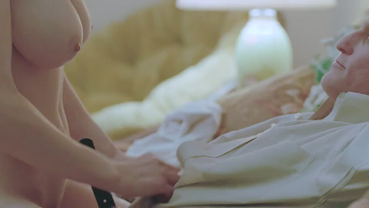 Alexandra Daddario Celebrity Cute Porn GIF by redbledcom
