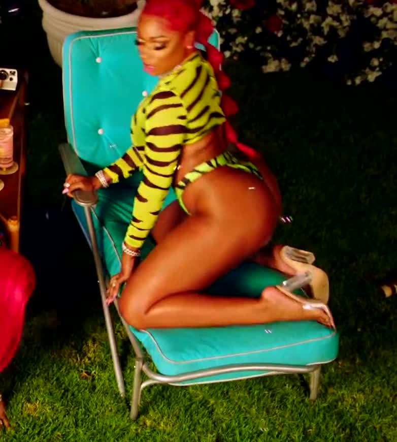 Megan Thee Stallion - That Jiggle