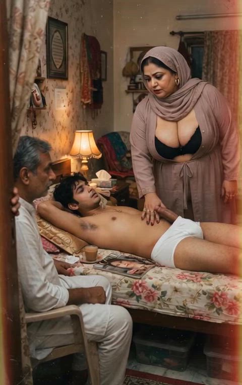 AI Upscaled Ai Generated Amateur Porn GIF by pagani819