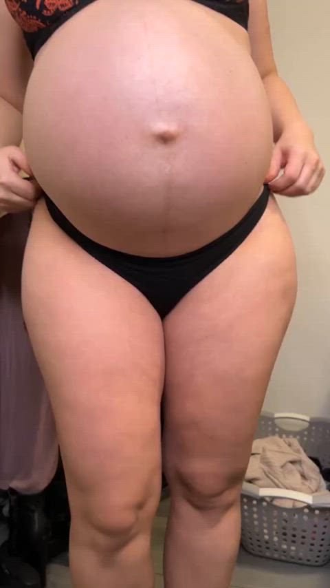 Still fuckable at 36 weeks pregnant?