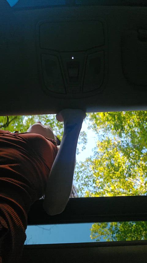 My BF always gets the best views so he decided to share with yall🥰😘
