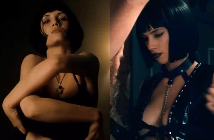 Elia Galera vs Camila Flamenco