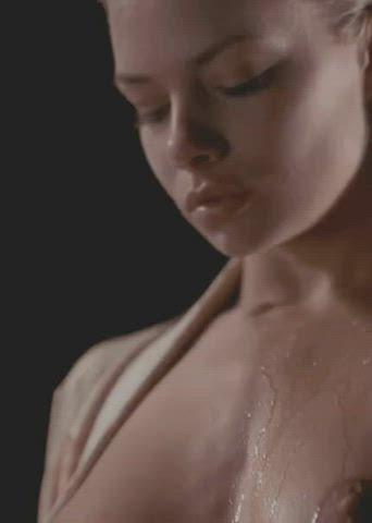 Boobs Celebrity Close Up Porn GIF by celebsprincess