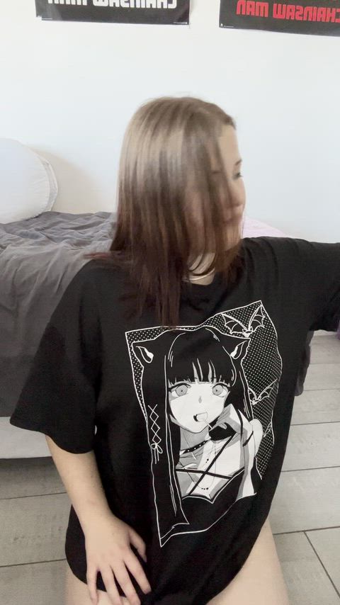 i know i'm chubby, still fuck me ?