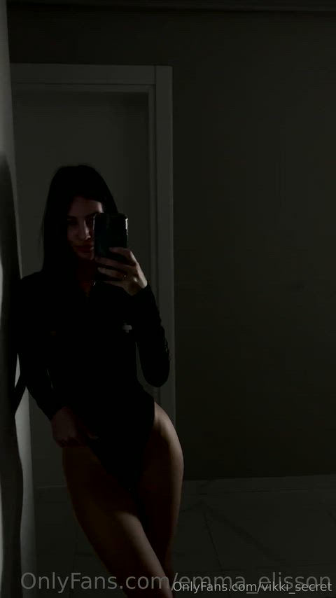 Asshole NSFW Pawg Petite Shaved Pussy Solo Thick Porn GIF by vikki_hope