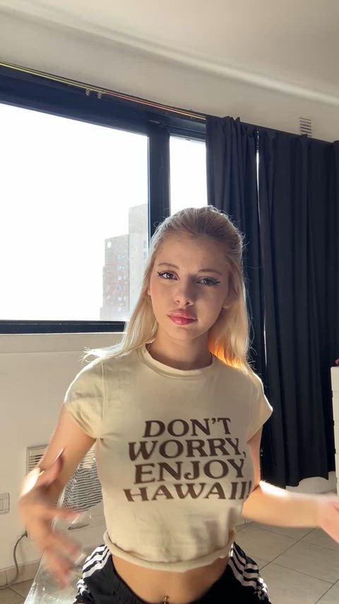 your 19yo doll waiting patiently