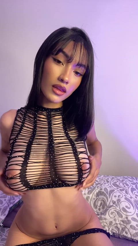 Do I have perfect tits? [Reveal]