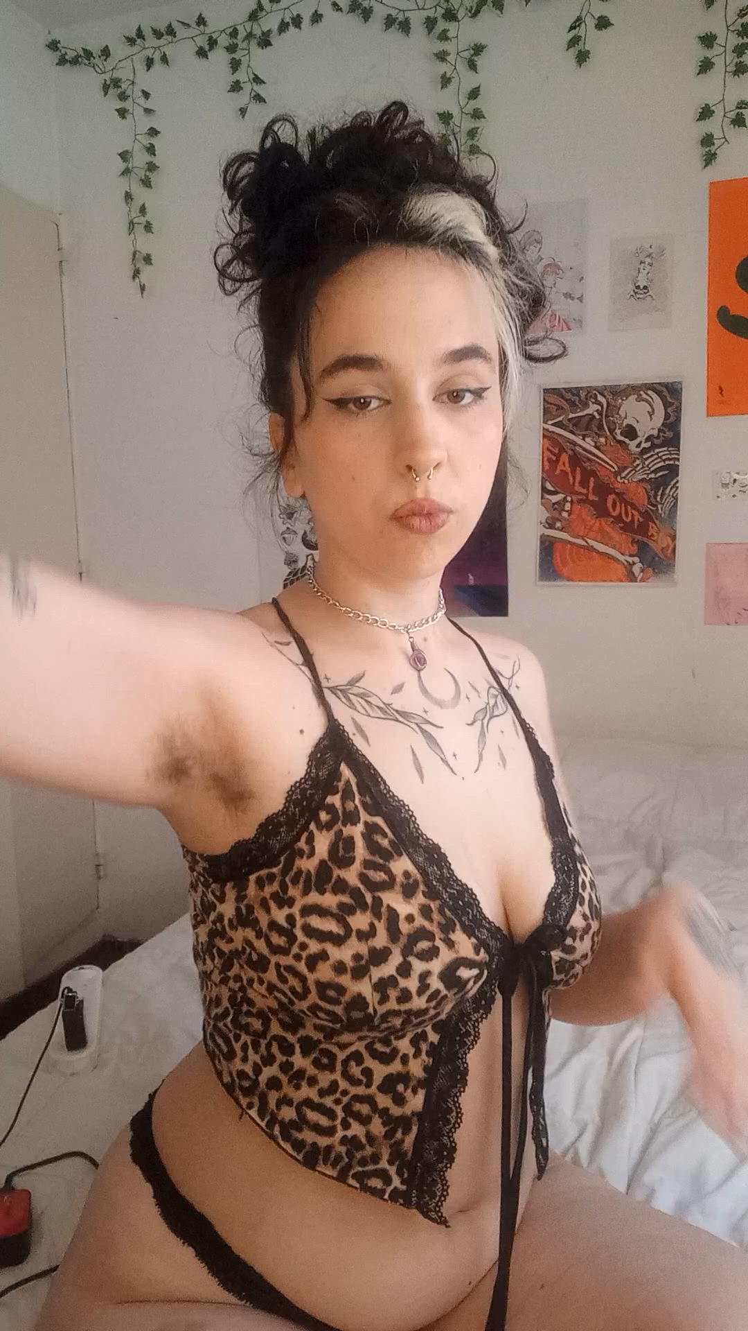 Armpit, Armpit Licking, Armpits, Domination, Domme, Femdom