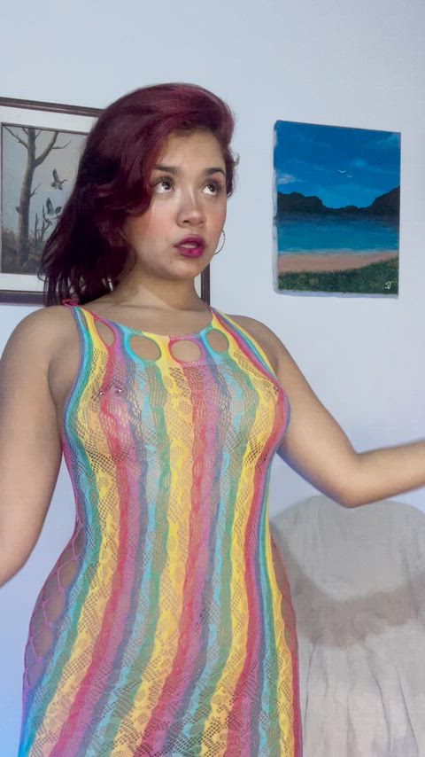 Lemme spit on your balls and cock