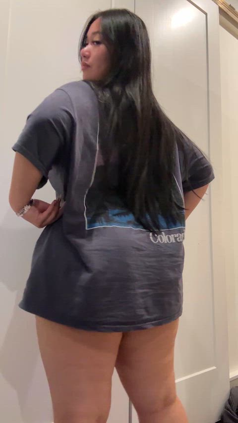 are chubby asian girls really your type?