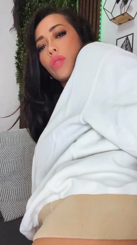 Which hole are you going to fuck first