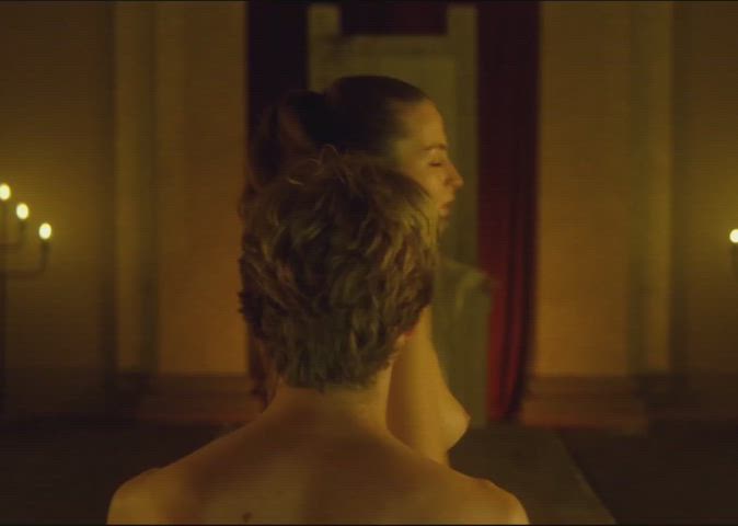 Ana Lecic in 'Crna Svadba' S02E09 [Enhanced 60fps]