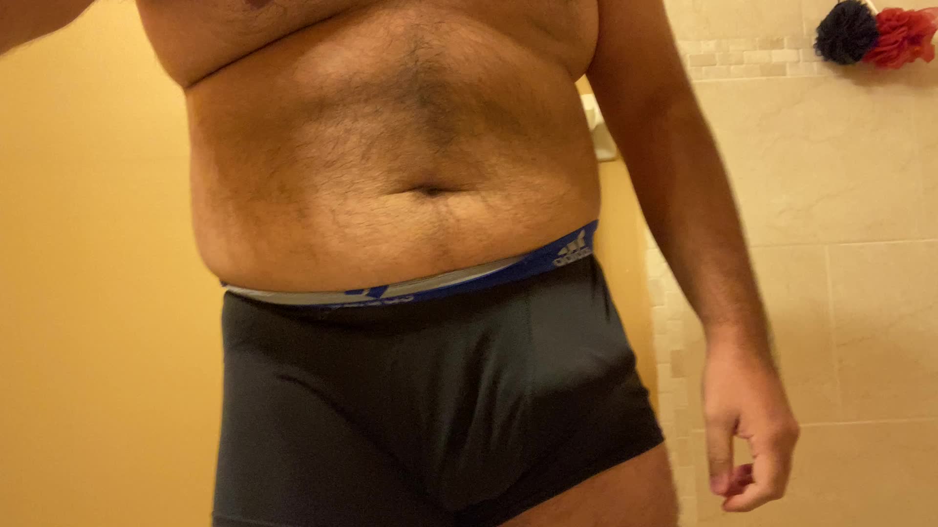 Baring all