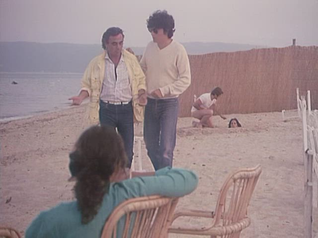 Back to the beach...