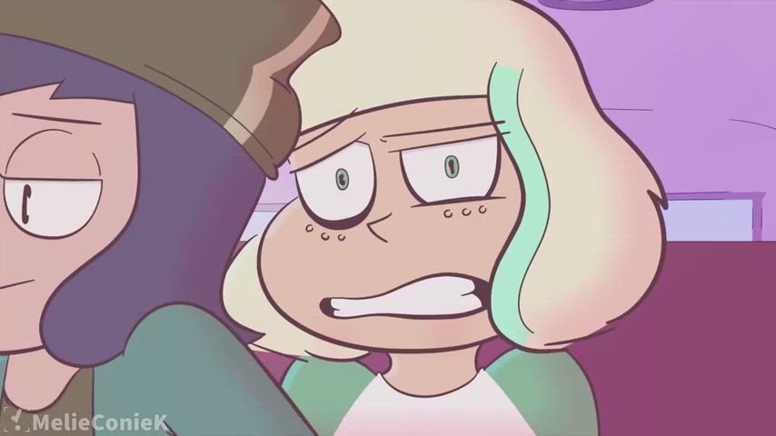 Sneaky bus sex (Artist:MelieConieK)