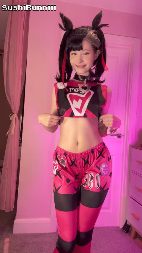 A Lewd Marnie Cosplay Compilation! (SushiBunniii)