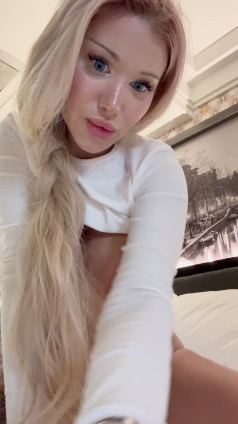 Big Tits OnlyFans Tits Porn GIF by fierylittle_witch