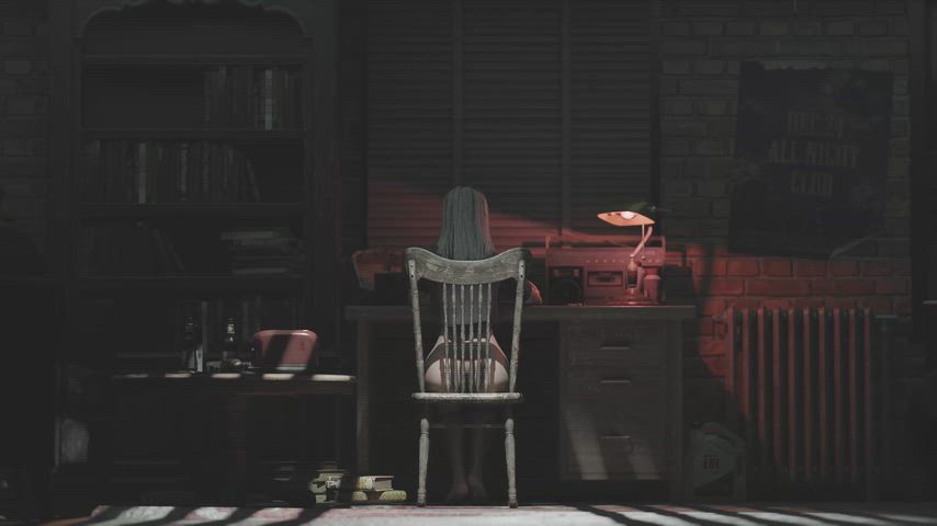 Sable Ward and Trapper (ZMSFM) [Dead by Daylight]