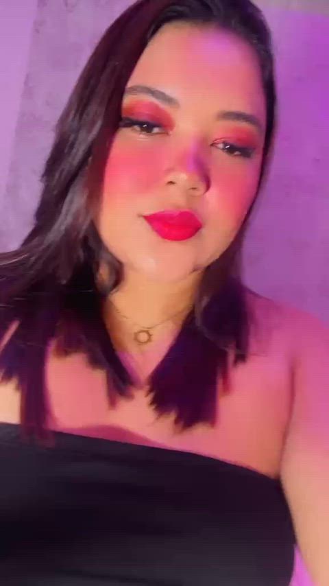 Anal Big Ass Cum Dildo Latina Natural Tits POV Pussy Riding Wet Pussy Porn GIF by vanessakalo