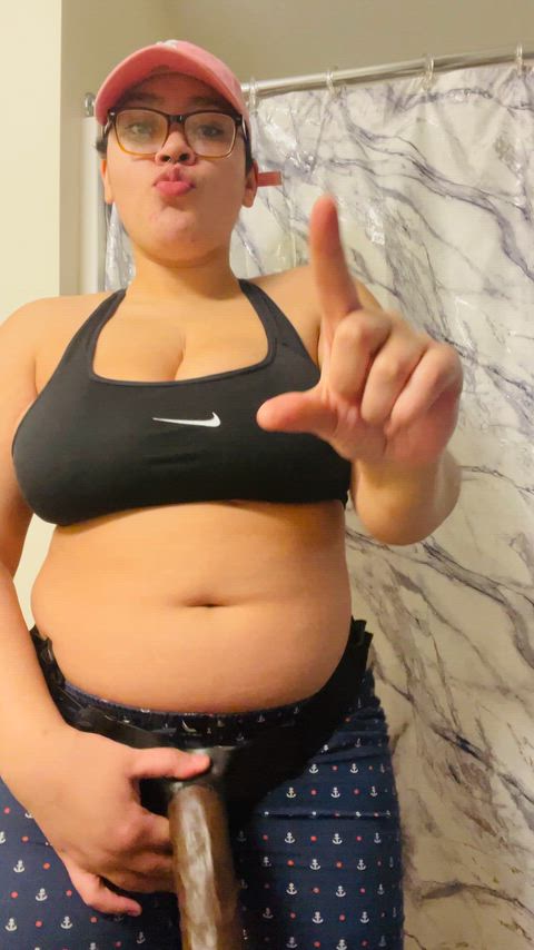 I’ll peg you in front of your friends