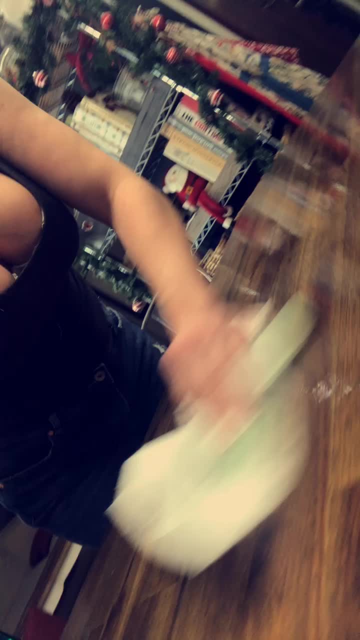 Little wipe down
