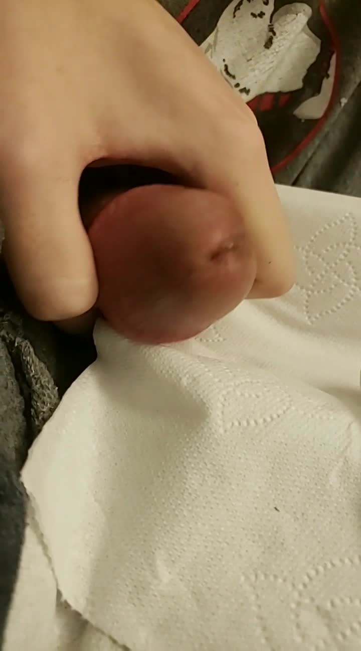 Sharing my cum with you