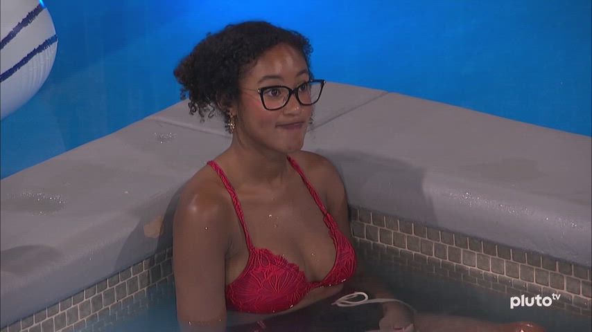 Ashley in Red Bikini Top 2 - 2025-09-14 BB27