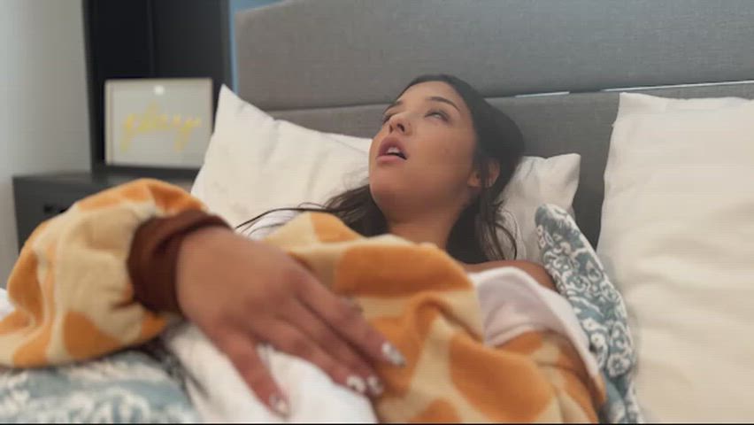 Gorgeous Layla Jenner 😍 in Nymphoinsomniac ❤😈