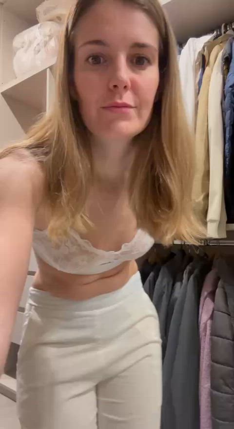 Blurred video preview