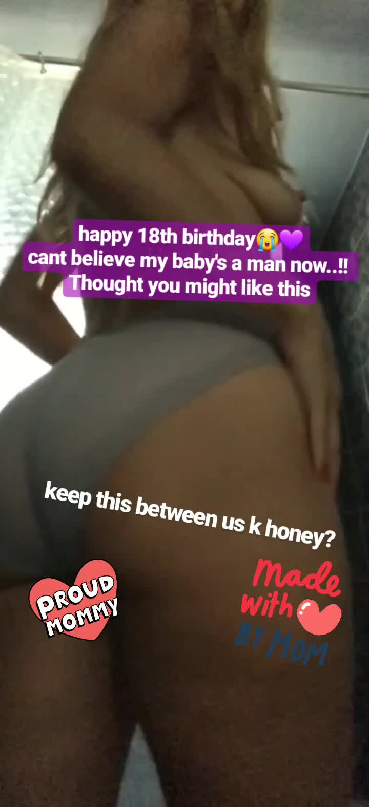 Mom's gift