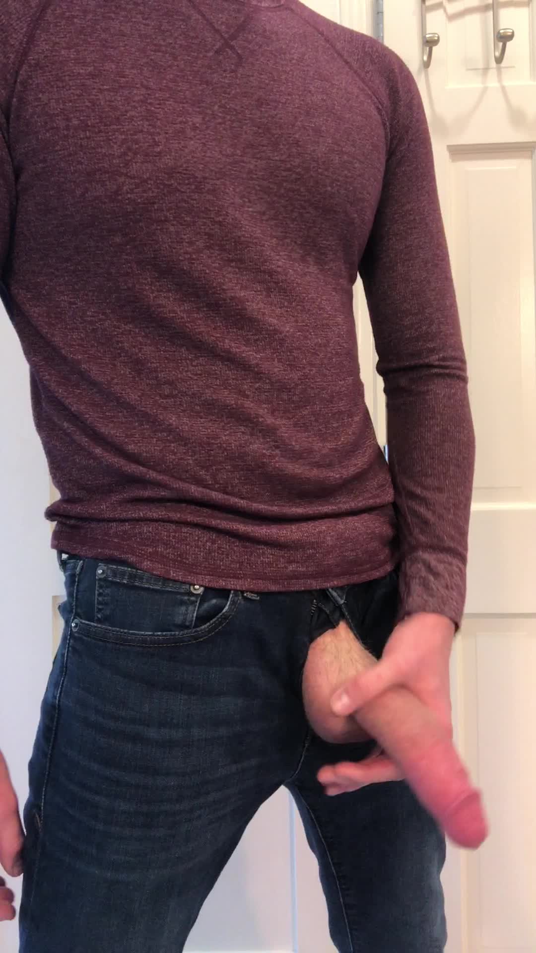 Something big and thick to keep you occupied
